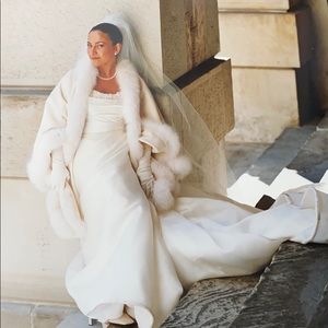 Givenchy wedding dress